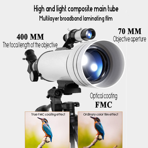 Bán buôn du lịch người lớn thiên văn học độ nét cao độ chính xác cao thiên văn Kính thiên văn - Product Image 5