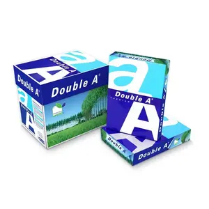 80 GSM 70 GSM papel de impresora A4 papel de copia 75gsm A4 papel de oficina