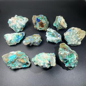 Espécimen de piedra de Atacamite artesanal de cristal de alta calidad al por mayor para decoración - Product Image 1