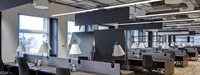Lampe Linéaire Led Ip20 Tube Lustre Bureau Plafond Led Lumière Linéaire