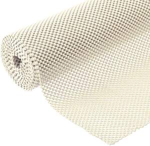 Tapis antidérapant moderne en PVC à motif floral, avec revêtement en mousse antidérapante à motif feuille, personnalisable, pour dessous de plat et protection d'étagère - Product Image 1