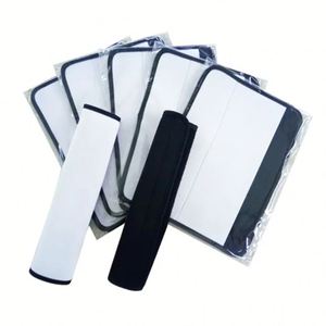 Modern Sublimation Neoprene Durable Blank Shoulder Pad Personalized Anniversary Car <b>Seat</b> Belt <b>Cover</b> - Product Image 1
