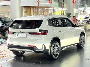 <span class=keywords><strong>Modèle</strong></span> 2024 <span class=keywords><strong>BMW</strong></span> <span class=keywords><strong>X1</strong></span> xDrive25Li 2.0T X-Line SUV AWD d'occasion, nouvelle génération U12, 11000 km, état impeccable, peinture d'origine, conduite à gauche, essence - Product Image 3