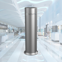 Diffuseur d'huiles essentielles sans eau SCENTA B2B pour grandes surfaces, machine à parfum commerciale, nébuliseur pour hôtels.