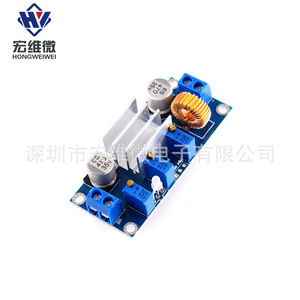 Módulo de Fuente de Alimentación Reductora Hongwei Micro 5A con Indicador LED Giratorio, Placa de Circuito Impreso para Montaje en PCB - Product Image 3