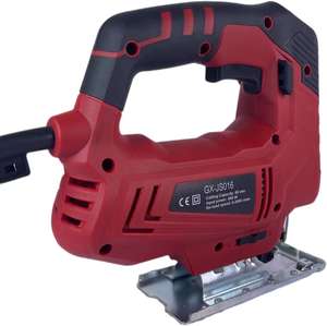 Scie sauteuse à bois électrique portable à poignée <span class=keywords><strong>AUTO</strong></span> BUFF 800W - Product Image 6