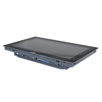 Panel PC Industrial Integrado, Monitor Todo en Uno, Tablet PC Ubuntu Android sin Ventilador, Pantalla Táctil IP65
