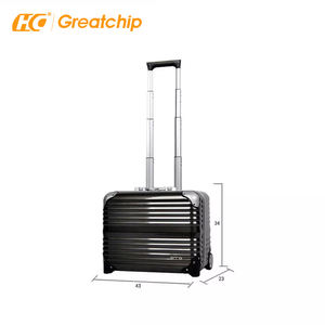 <span class=keywords><strong>Cabine</strong></span> de pilote <span class=keywords><strong>cabine</strong></span> en aluminium, ensemble de bagages de voyage - Product Image 2