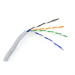 Cable de Red Cat 5 de Cobre de 305 Metros (1000 pies), 24AWG <span class=keywords><strong>UTP</strong></span> Cat5e - Product Image 1
