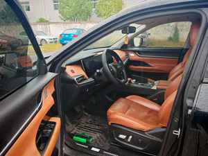 2021 Chery New Energy Big Ant High-Energy PRO Version 5-Türer 5-Sitzer Mittelklasse-SUV Panorama-Schiebedach Guter Zustand Gebrauchtwagen - Product Image 3