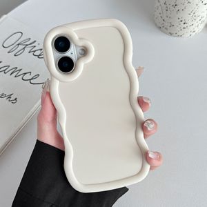 Coque de téléphone TPU minimaliste personnalisable en gros pour 13 15 16 17 Pro, colorée avec texture effet peau - Product Image 6