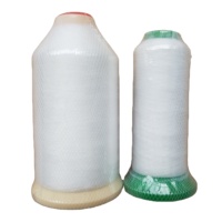 Fil monofilament en polyamide 6 (Nylon 6) coloré, haute résistance, pour couture, 0,125 mm, 0,13 mm, 0,14 mm, 0,15 mm