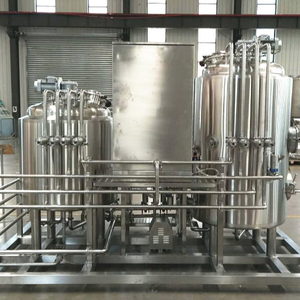 Equipo para Planta de Etanol Mini Tonsen, Nano Cervecería Artesanal, Fermentación de Vino, Planta de Etanol Mini Ts-300l - Product Image 5