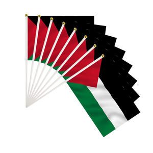 Оптовая продажа, государственный флаг с развевающимся флагом, 2024 евро, шарф для болельщиков, флаг США для голосования на выборах, флаги, поддержка - Product Image 2