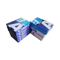 Papier d'impression OEM, 500 feuilles, format double rame, impression de haute qualité, feuilles A4