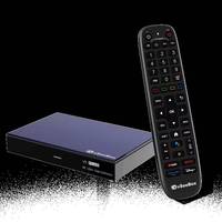 GUARANTEED_VseeBox V5 Pro 6PLUS Quad Core 8K Lecteur multimédia en streaming 64 Go Android 14 Boîtier TV Fonctionnalité multi-écrans