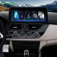 Navigation de voiture de 12.3 pouces pour BMW Z4 E89 2009-2017 Android Head Unit Multimedia Radio Player Autostereo Wireless CarPlay 4G GPS