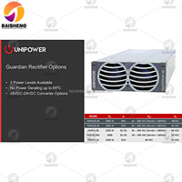 Module redresseur d'alimentation télécom Unipower 2000W FMP20.48 avec entrée 85-275VAC et sortie 48VDC