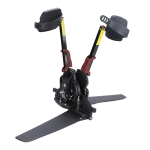 Sistema de Propulsión a Pedal para <span class=keywords><strong>Kayak</strong></span> Manos Libres, Aletas de Pedal, Mecanismo de Accionamiento Marino para Barco de Pesca, Canoa - Product Image 6
