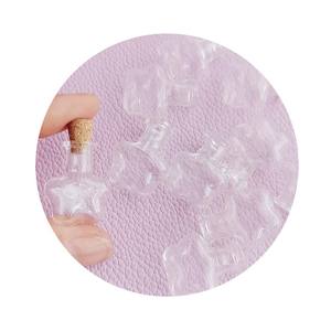 100 pièces bouteilles en verre Miniature Potion Mini <span class=keywords><strong>liège</strong></span> flacons en verre mariage bricolage Mini dérive souhaitant bouteille - Product Image 5