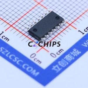 Amplificateur opérationnel de puce IC de circuit intégré SOIC-14 MC33079DR2G de vente entière - Product Image 2