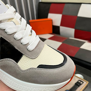 Custom Designer Sneakers Luxury Casual <b>Shoes</b> Breathable <b>Non</b> <b>Slip</b> Fashion Footwear Wholesale - Product Image 5