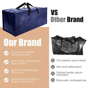 Échantillon gratuit Sacs de stockage de foin lente absorption Grande capacité Filet de stockage de foin durable Sac de foin pour chevaux Réduction des déchets pour chèvre âne cheval - Product Image 4