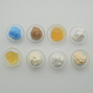 खाद्य ग्रेड अल्ट्रा-कम तापमान एंटी-वियर ग्रीस गैर विषैले और गंधहीन nsf प्रमाणित प्लास्टिक और धातु गियर ग्रीस - Product Image 4