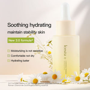 ไอซ์ซี โรมัน คาโมมายล์ ซูทติ้ง แอนด์ ซอฟท์เทนนิ่ง เอสเซนส์ - Product Image 1