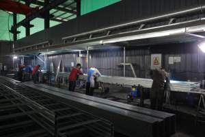 Câble-coursière industrielle de haute qualité pour la construction, galvanisée à chaud, personnalisable - Product Image 6