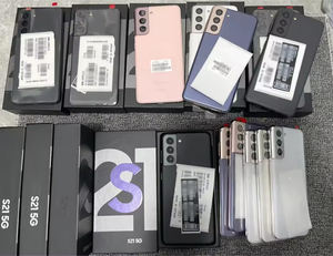 สำหรับ <span class=keywords><strong>S21</strong></span> Ultra/<span class=keywords><strong>S21</strong></span> <span class=keywords><strong>FE</strong></span>/<span class=keywords><strong>S21</strong></span>+ <span class=keywords><strong>128GB</strong></span> 5G ปลดล็อค รุ่น US ระบบ Android GSM โทรศัพท์มือถือพร้อมหน้าจอ 5 นิ้ว และอุปกรณ์เสริมจากผู้ผลิตอื่น - Product Image 2