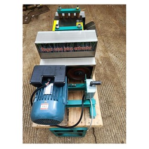 High Quality Sugar Cane Crusher Machine Sugar Cane Crusher Three-roller Cane Mill - Product Image 5