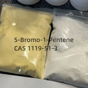 CAS 1119-51-3สังเคราะห์5-Bromo-1-Pentene ตัวกลางวัตถุดิบราคาดี1119-51-3สารเคมี - Product Image 2