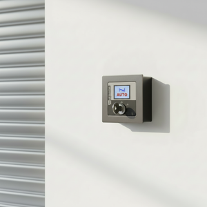 <span class=keywords><strong>S</strong></span>électeur de porte automatique à cinq positions avec fonctions de verrouillage et d'ouverture automatiques – Meilleures ventes - Product Image 2