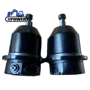 มอเตอร์พัดลม EC140 EC160 EC180 A25D A30D ปั๊มพัดลมไฮดรอลิกสำหรับรถขุด 11147935 1116529 - Product Image 1