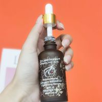 RTS 50ml Pure ARGAM Huile Lait Sérum Blanchissant Nature Secret Liquide Visage Sérums Éclaircissants Vitamine C Acide Kojique Glycérine Perle