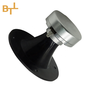 एक 1 इंच ट्वीटर उच्च गुणवत्ता 4 ओम वक्ता neodymium संपीड़न चालक पी डायाफ्राम के साथ सींग - Product Image 3