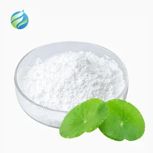 Tedarik saf natrual centella extract ca özü asiaticopowder 50 10%-90% toz