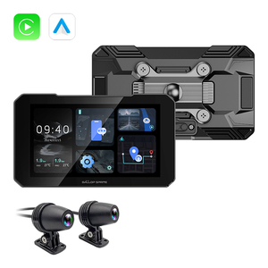 Pantalla IPS Portátil de 5 Pulgadas con Resolución de 1024x600 para Motocicleta, GPS, CarPlay y Android Auto, USB, Resistente al Agua IP67 - Product Image 6