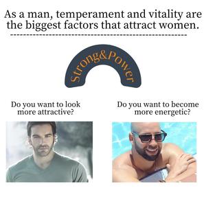 Té Energético <span class=keywords><strong>Ekon</strong></span> OEM para Hombres, Té Herbal Orgánico Natural para la Salud Masculina - Product Image 5