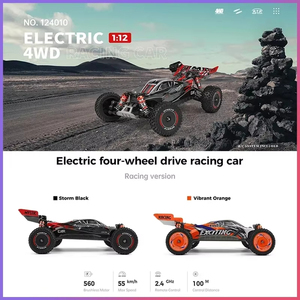 znlyrion rc car: Best High-Speed Options