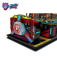 Taman warna-warni harga yang baik kualitas tinggi Punching Arcade mesin permainan dioperasikan koin menembak permainan Fire Sniper
