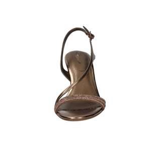 Sandalias de Tacón para Mujer Tamaris, 8 cm, Bronce, Talla 40, Diseño Elegante con Tiras - Product Image 3