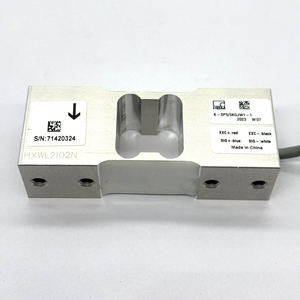 Hbm SP5/5kgjw1 lực cảm biến điểm duy nhất tải di động cảm biến nhôm C3 Độ chính xác sp5c3 - Product Image 2