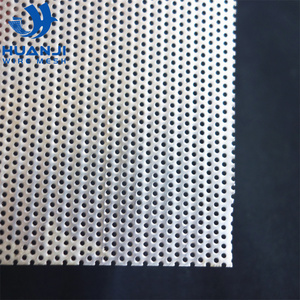 Panel de Aleación de Aluminio Perforado y Cubierta para Canaletas en Oferta, con Servicio de Soldadura, Tamaño Personalizable 4'x8' - Product Image 4