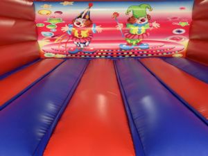 Party <b>Inflatable</b> Bouncer <b>House</b> Jumping for Kids Adults Carton Indoor Outdoor Tent <b>Inflatable</b> Bouncer <b>Inflatable</b> Bouncer Party in - Product Image 2