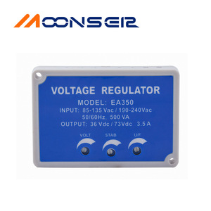 Régulateur de tension automatique MoonsEir Ea350 Ea04C monophasé 120V 240V, pièce de générateur pour SVC - Product Image 3