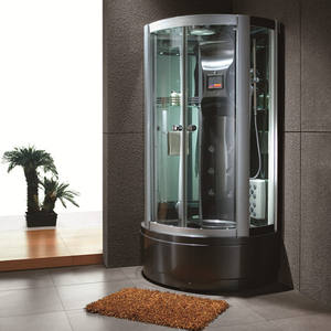 <span class=keywords><strong>Douche</strong></span> intérieure de massage à jets de vapeur pour <span class=keywords><strong>hammam</strong></span> une personne haut de gamme OEM avec baignoires - Product Image 6