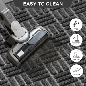 Nhà Máy Trực Tiếp 10Mm Dày Ngoài Trời Phía Trước Cửa Mat Mô Hình Vuông Sàn Mat Cho Nhà Thanh Lịch Và Độ Bền Cao - Product Image 4