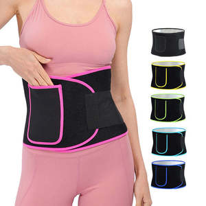 Ceinture de fitness personnalisée pour la perte de poids, ceinture amincissante pour brûler la graisse du ventre, pour femmes et hommes - Product Image 4